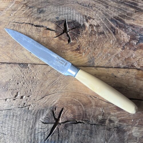 couteau pallares du chef buis 12,5cm