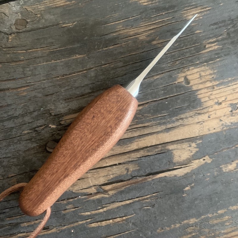 Couteau à huîtres inox - Rösle - MaSpatule