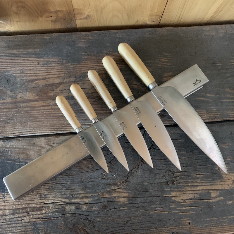 Batonnets en alliage de zinc créatifs pour un support de fourchette,  couteau, fourchette et cuillère morceaux