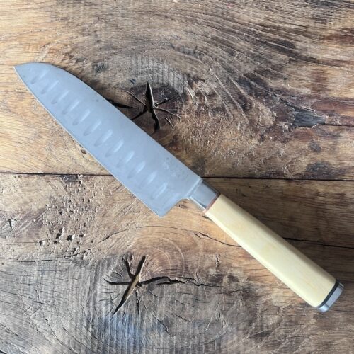 couteau pallares du chef santoku buis 17cm 1